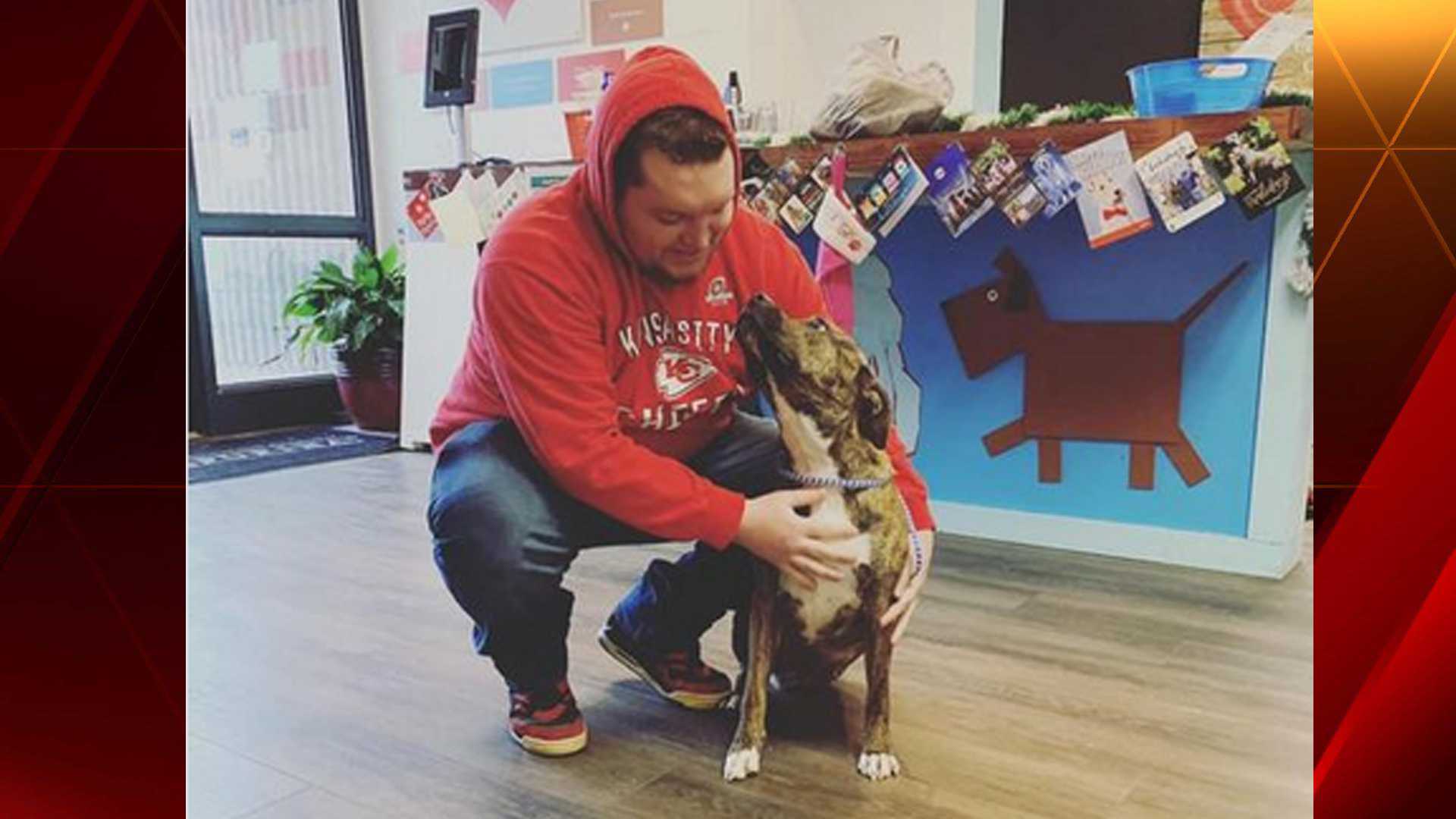 WELCOME HOME: Disabled dog missing 10 months is reunited with Missouri owner - Vimarsana News
