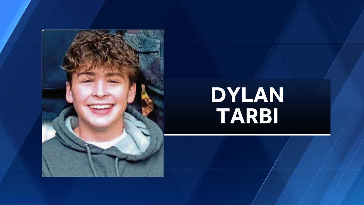 Dylan Tarbi remembered after fatal Buffalo Township hit