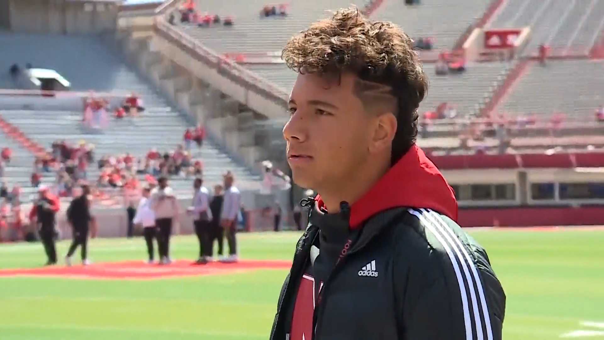 Dylan Raiola Commits To Nebraska Football