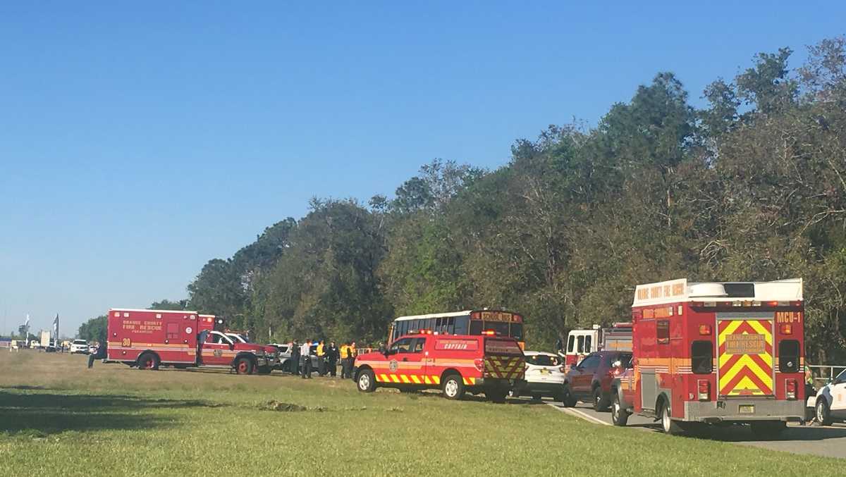 Student uses pepper spray on Orange County school bus, officials say