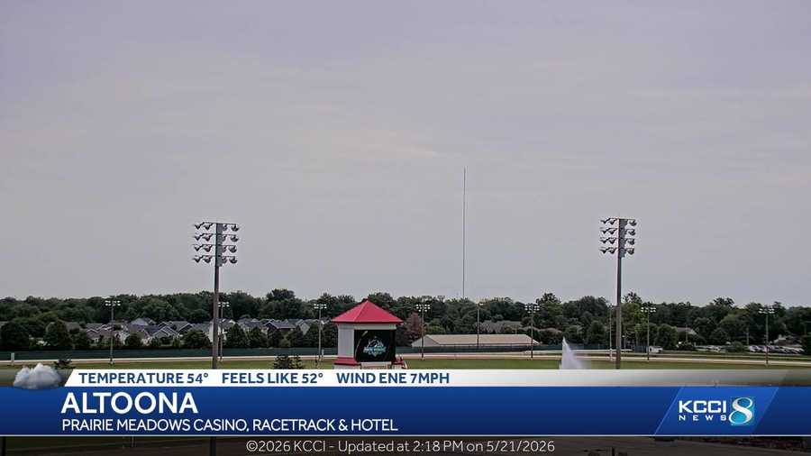 Prairie Meadows Casino, Racetrack and Hotel