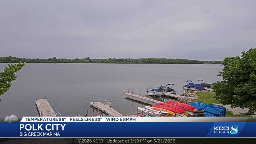 Polk City, Iowa