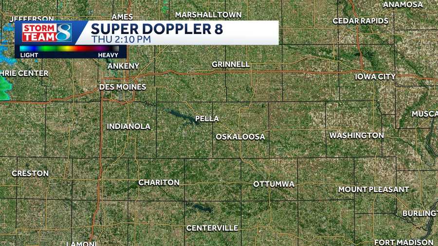 Live Doppler HD Southeast