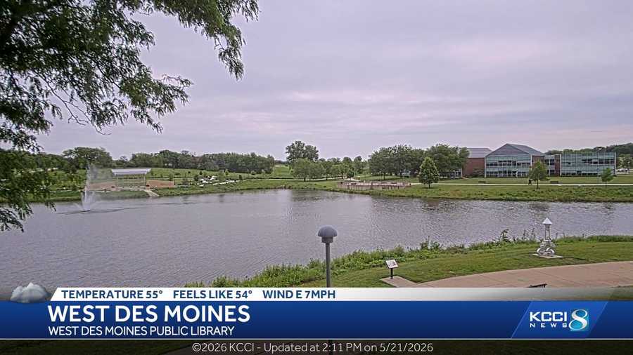 West Des Moines Public Library