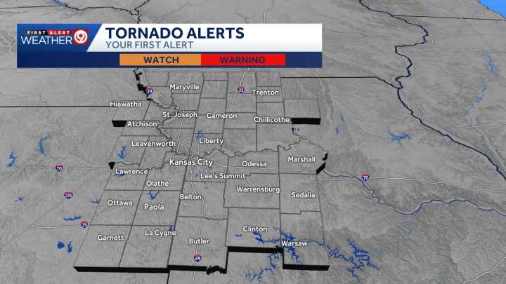 Tornado Alerts