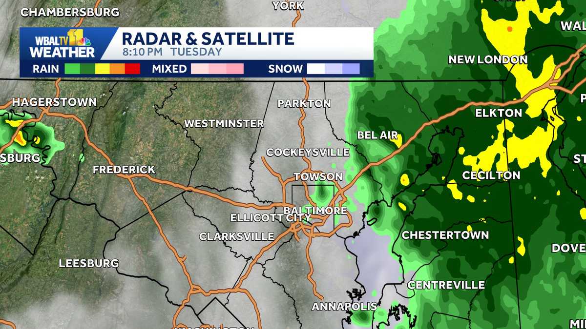 ALERT DAY: Violent Storms, Destructive Winds & Life-Threatening Flash Floods