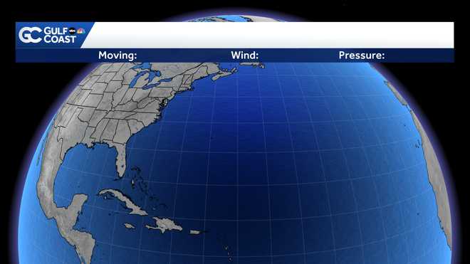 Forecast cone