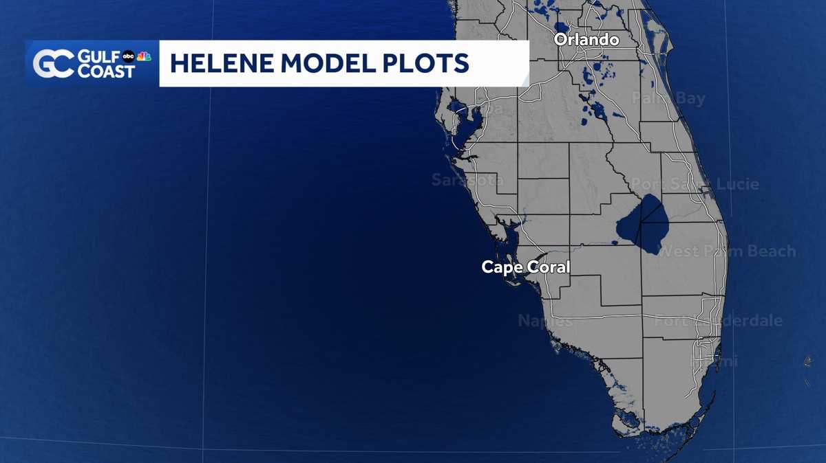 Hurricane Tracker 2024 Florida Zip Code Devan Fenelia