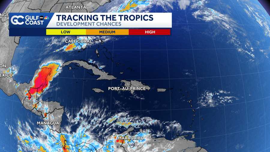 Gulf Coast News Hurricane Guide+ with live radar and maps
