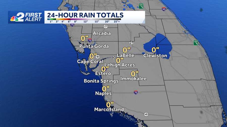 NBC2 Southwest Florida Hurricane Guide+ with live radar and maps