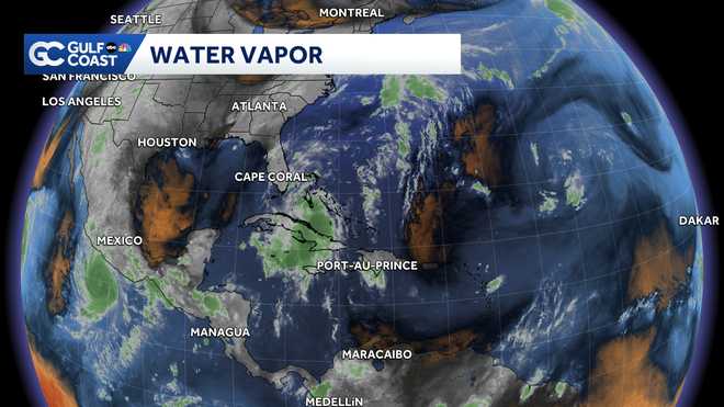 Water Vapor