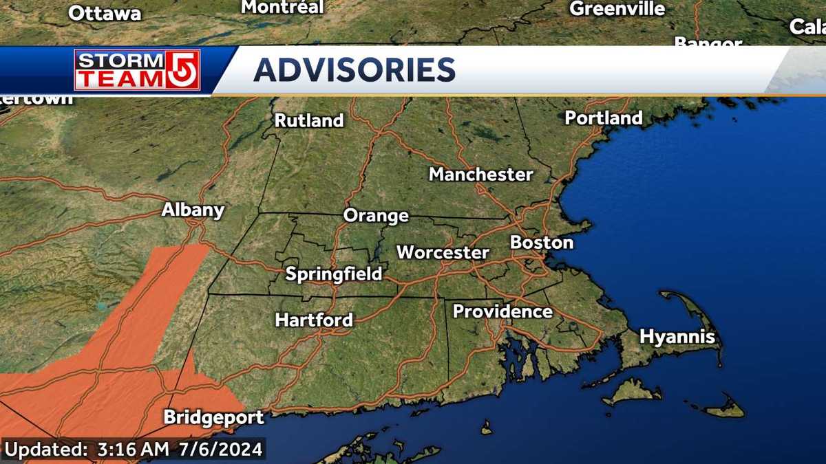 Massachusetts Braces for Up to a Foot of Snow in Nor'easter Winter Storm Warning and Watch Issued
