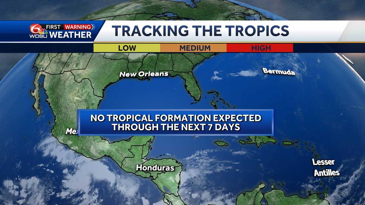 Tracking Hurricane Marco: Interactive storm radar, latest ...