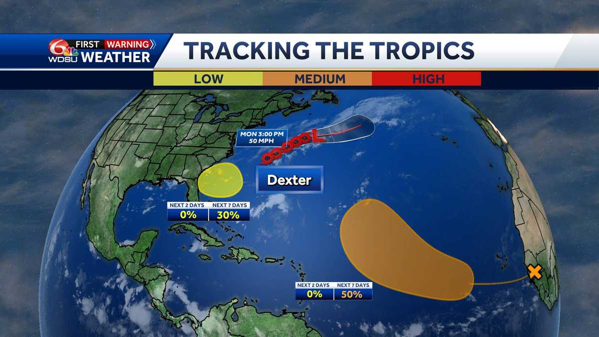 Tracking Tropical Storm Laura: Interactive storm radar ...