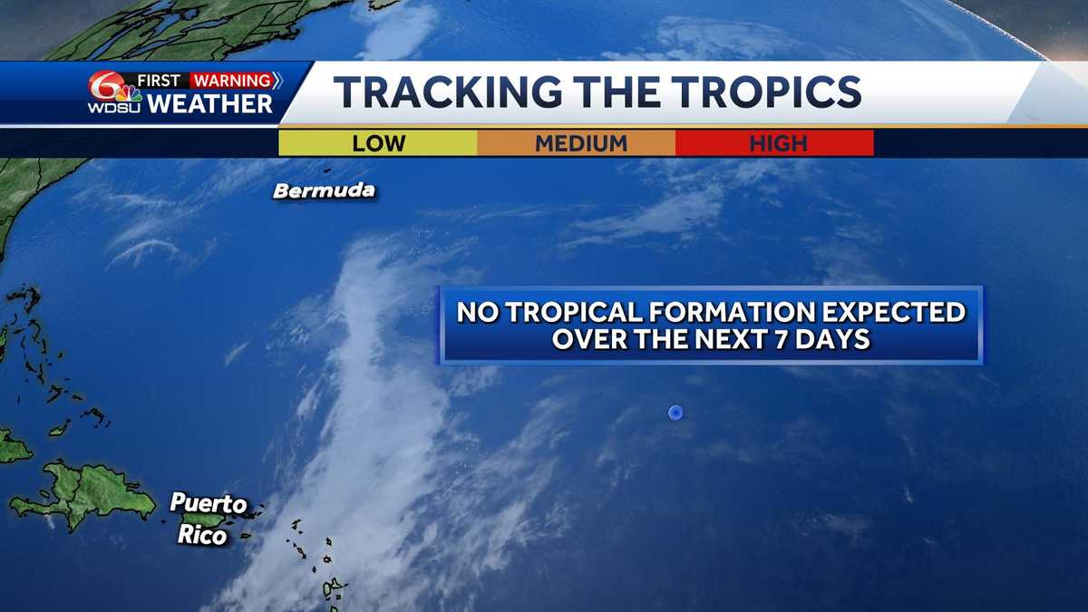 Tracking Tropical Storm Laura: Interactive storm radar ...