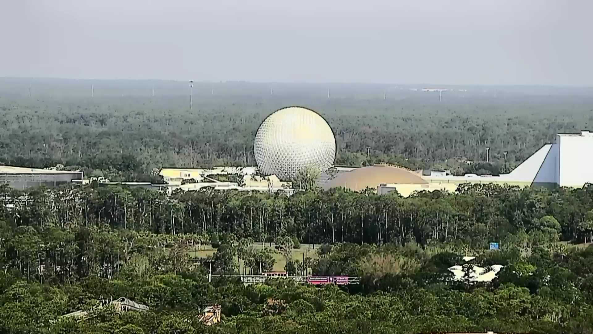 Walt Disney World Cam