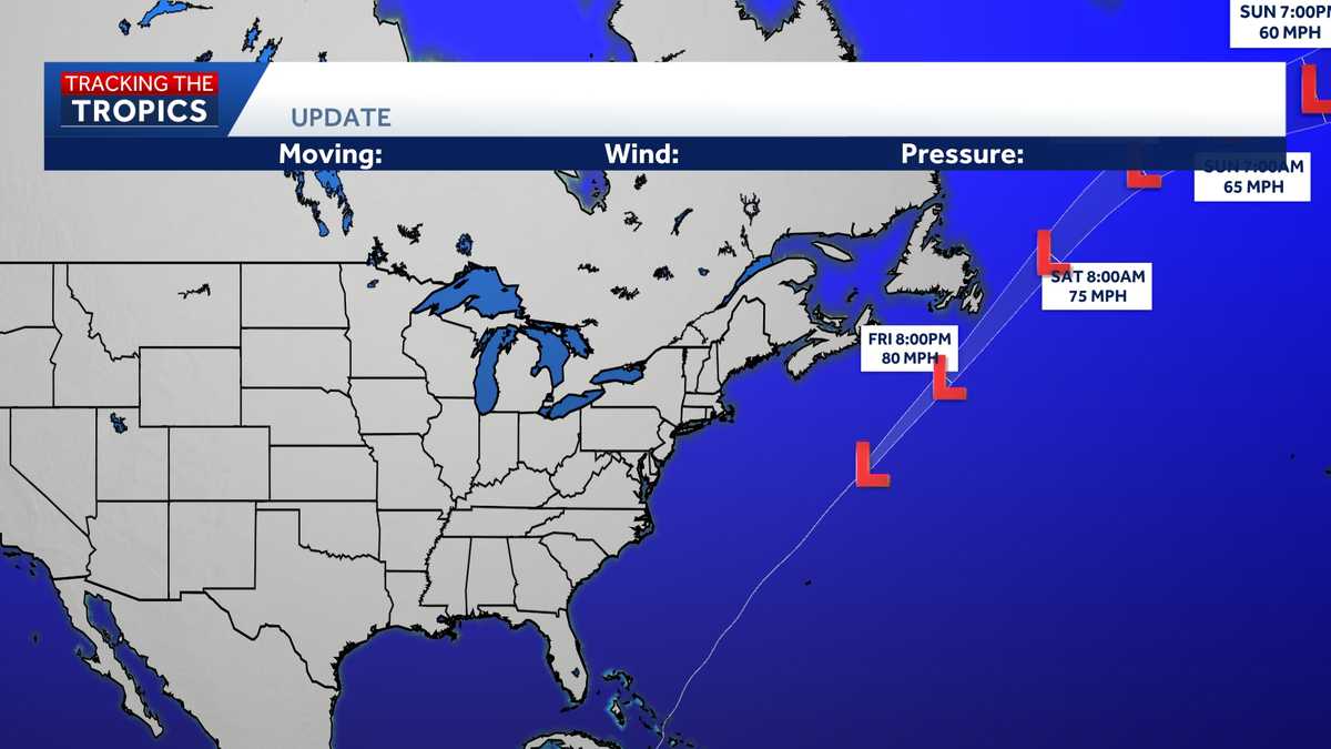 Tropical Storm Elsa, 5th named storm, threatens Caribbean