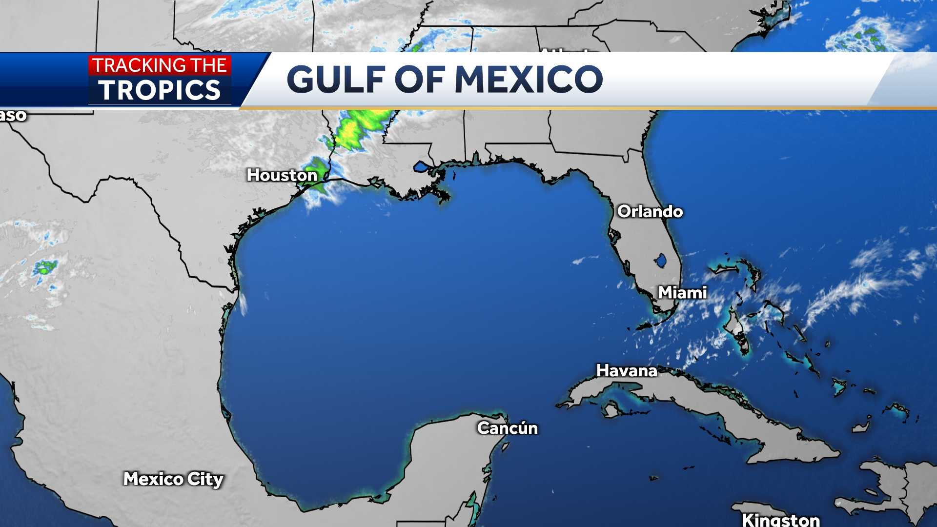 Hurricane Rafael makes landfall in Cuba as Category 3 storm