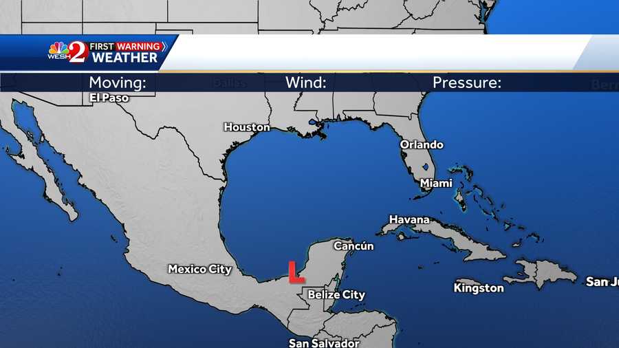 Tropical Storm Elsa track and models