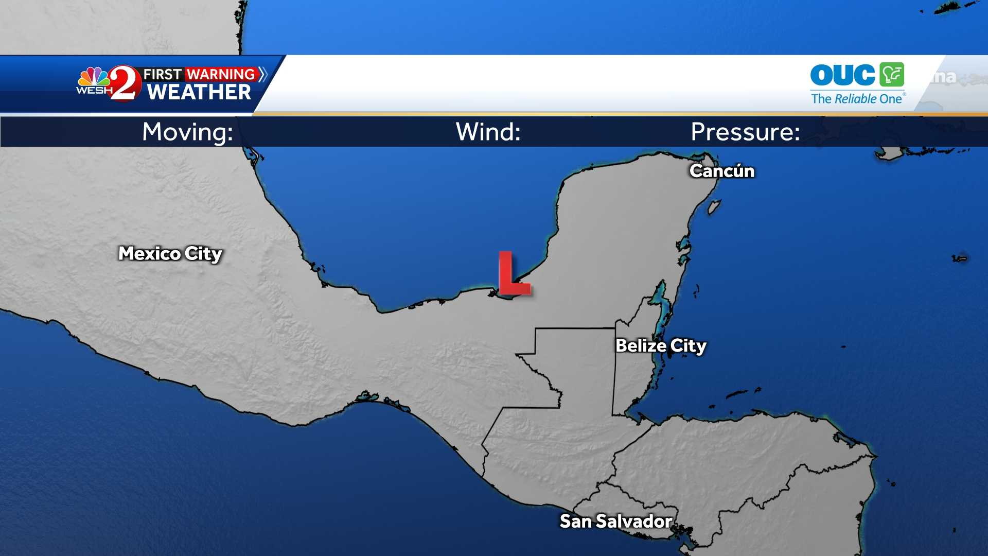 Hurricane Milton path Latest spaghetti models, interactive cone