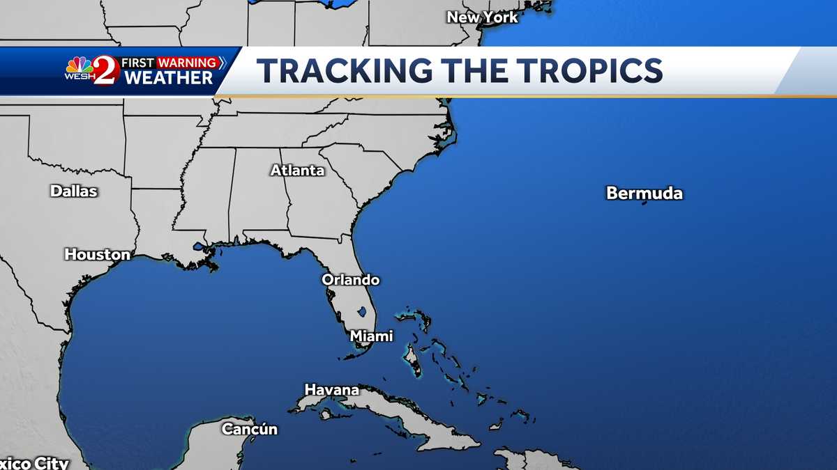 Hurricane Zeta Expected To Form In Gulf
