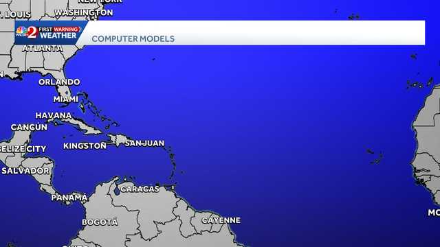 Spaghetti models for Hurricane Ian - Vimarsana News