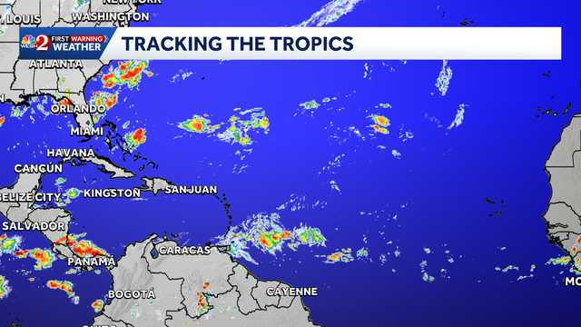 Ian weakens to tropical storm, dumps rain on Central Florida - Vimarsana News