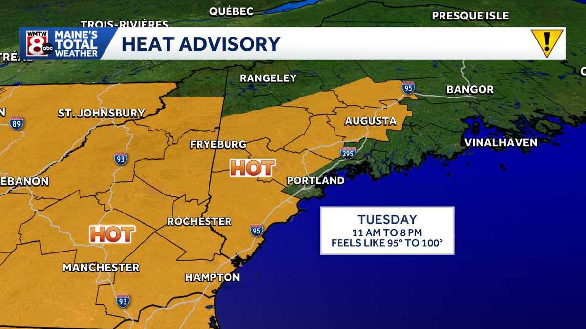 Winter Weather Advisory in effect tonight as snow moves in