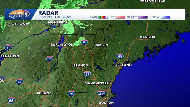 New Hampshire forecast: Flood watch posted for rain - Vimarsana News