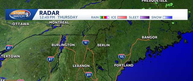 New Hampshire weather: Nor'easter brings heavy snow, strong winds - Vimarsana News