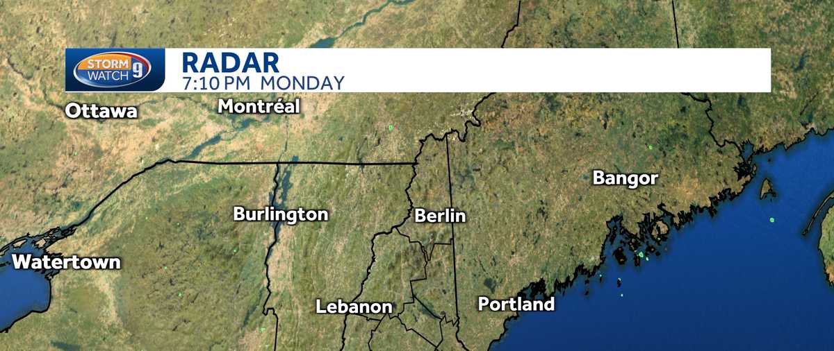 Meteo del New Hampshire: è stato emesso un avviso di maltempo