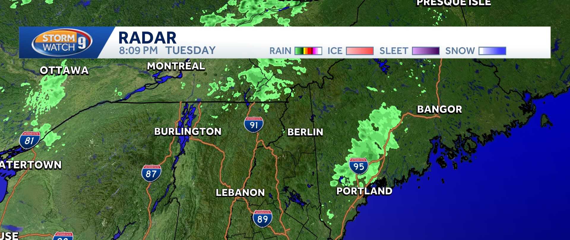 New Hampshire weather: Severe warnings issued - Vimarsana News