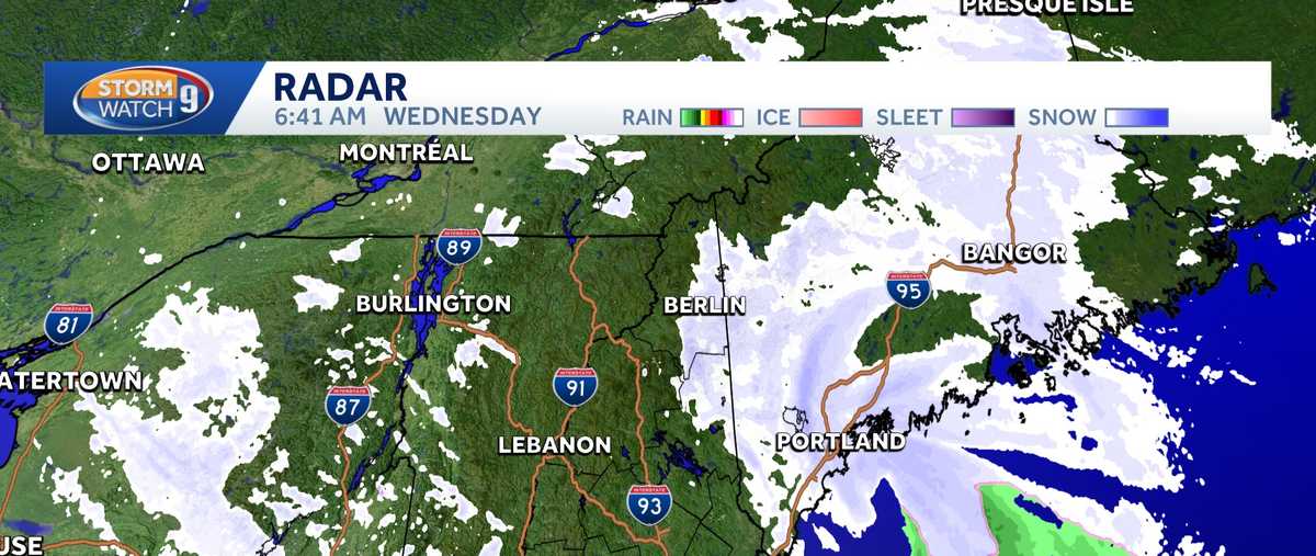 NH weather forecast Elsa bringing heavy rain