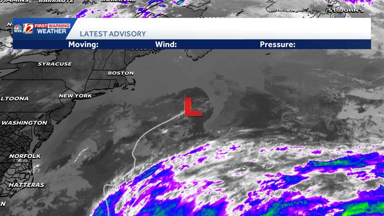 Atlantic tropical depression could become Hurricane Isaias - WXII
