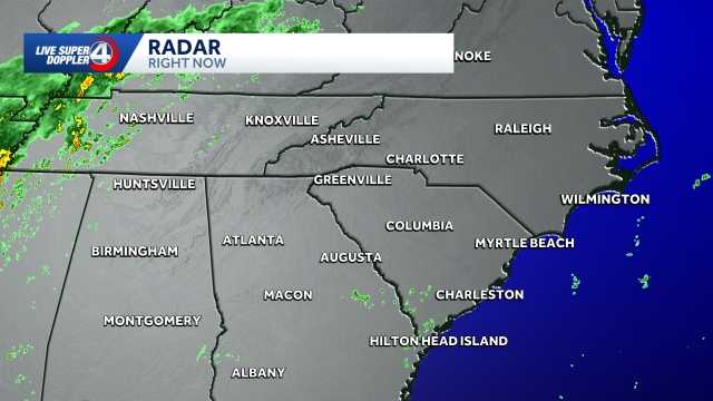 Isaias expected to make landfall in South Carolina Monday evening