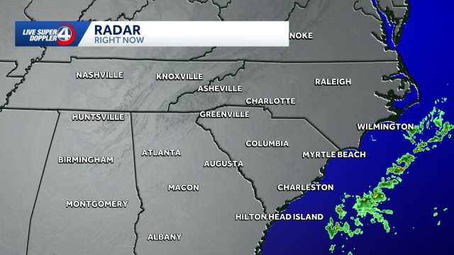 South Carolina: Greenville weather