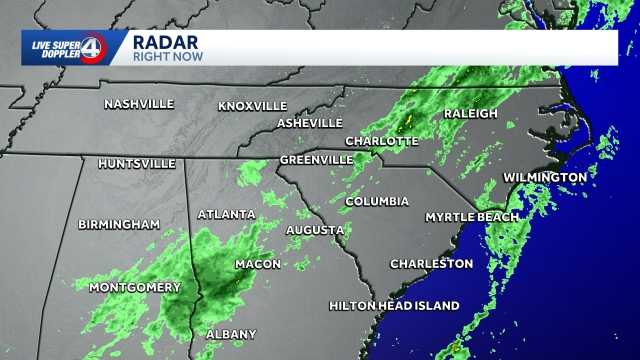 Rain returns Monday night and again Friday as cold lingers