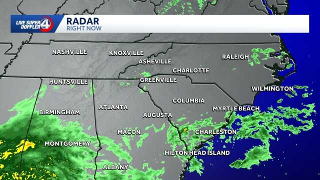 George Strait concertgoers may see a few showers Saturday evening