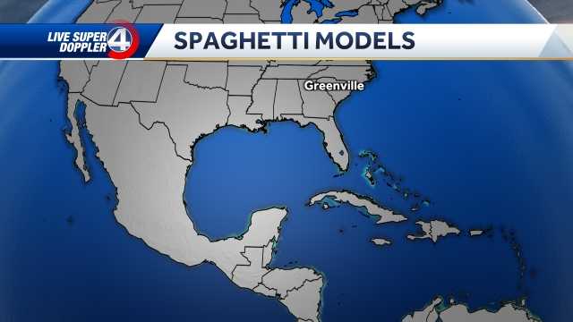 Tropical Storm Nigel: Latest track, spaghetti models 