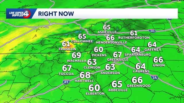 Higher risk for storms issued: May 5 forecast