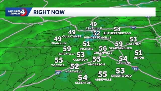 Highs trend above average