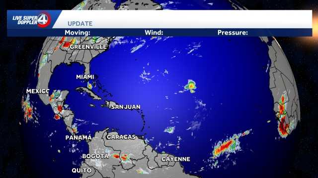 What was Arthur moves inland, bringing flooding, tornado threats to parts of the Southeast