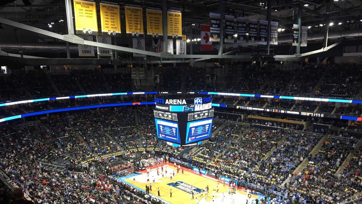 Ncaa Tournament Windfall, Slam Dunk For Pittsburgh