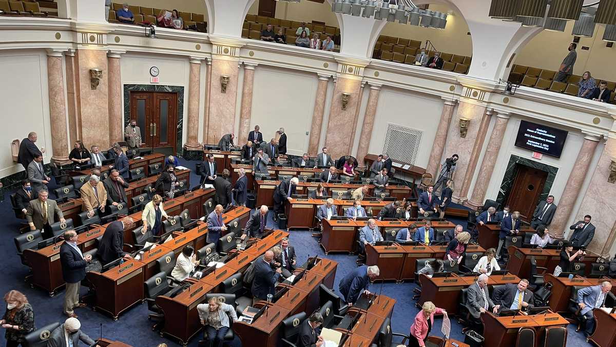 2021 special session: Kentucky lawmakers to set COVID-19 policies