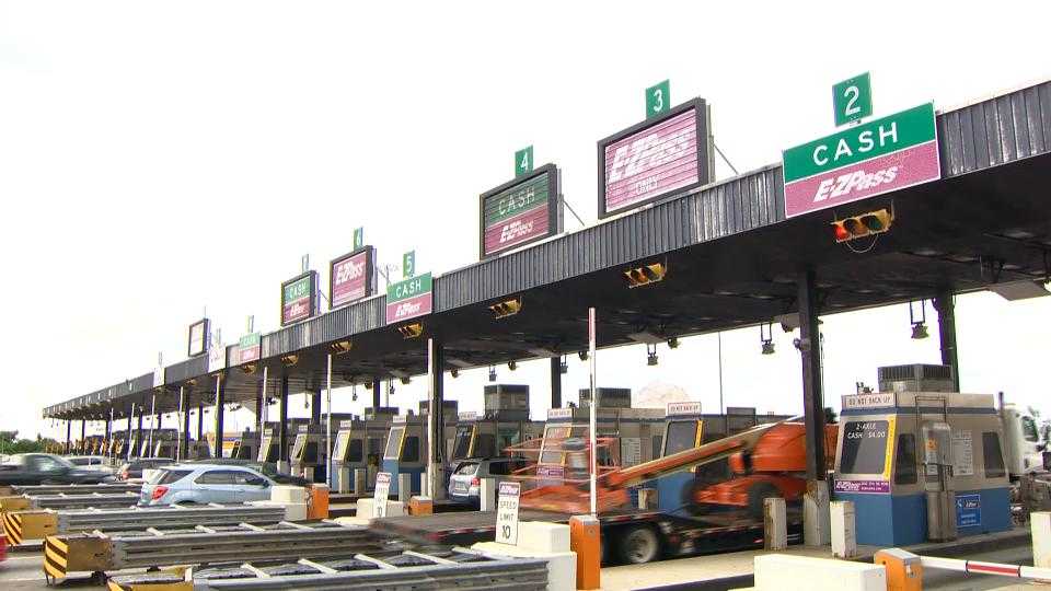 MDTA Announces Cashless Tolls For Two Bridges