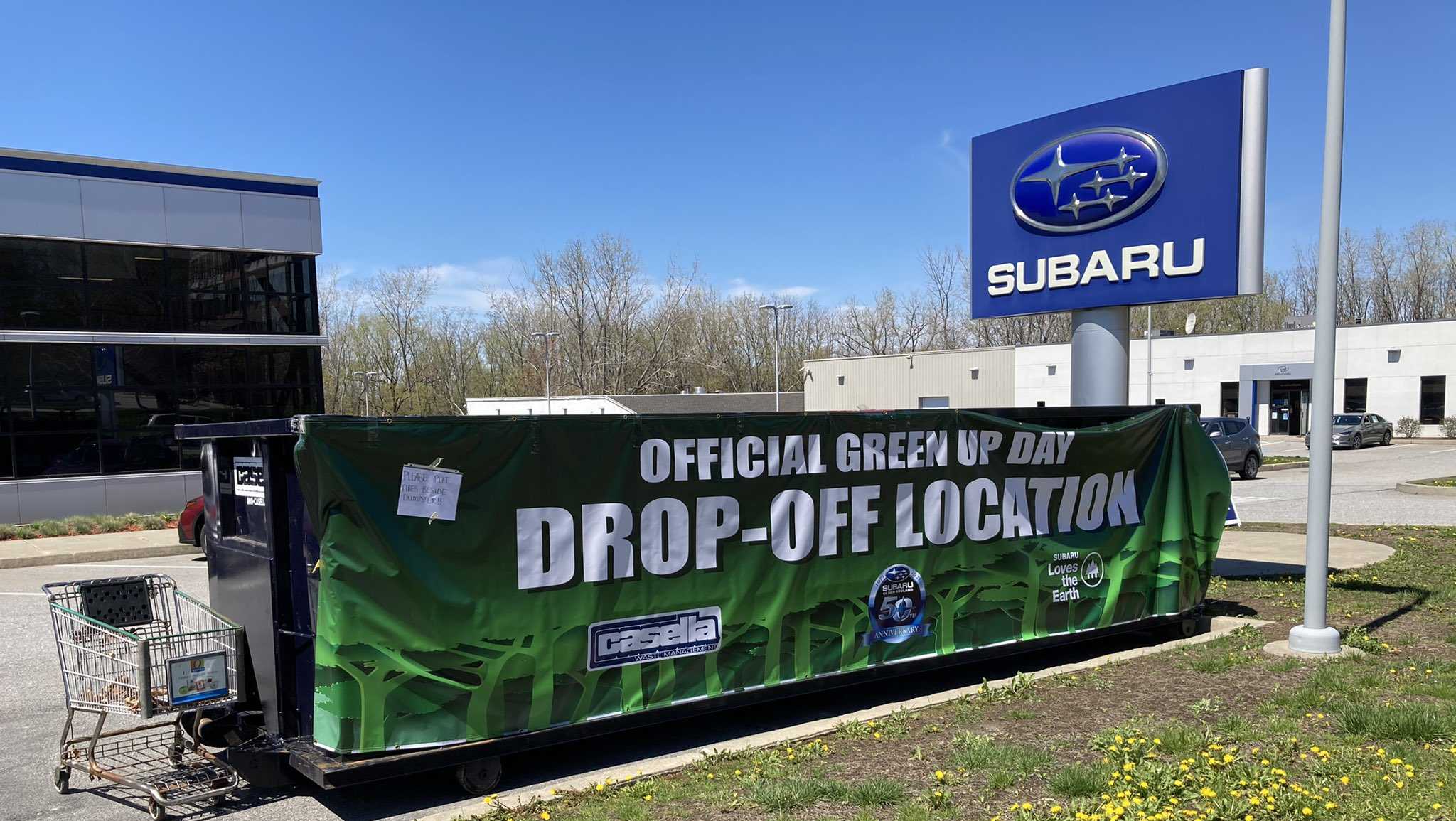 Green Up Day has Vermonters cleaning up their communities - Vimarsana News