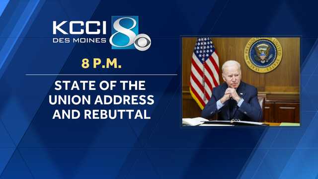 Gov. Kim Reynolds to give rebuttal to State of the Union Address - Vimarsana News