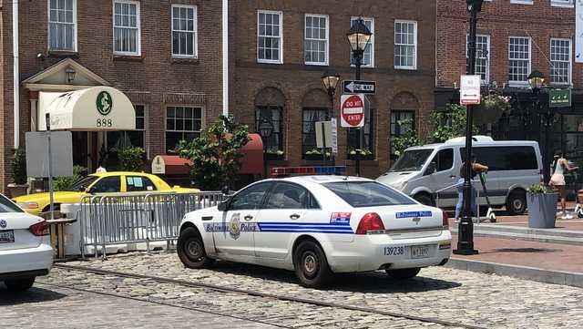 Baltimore City Leaders React To Weekend Violence In Fells Point