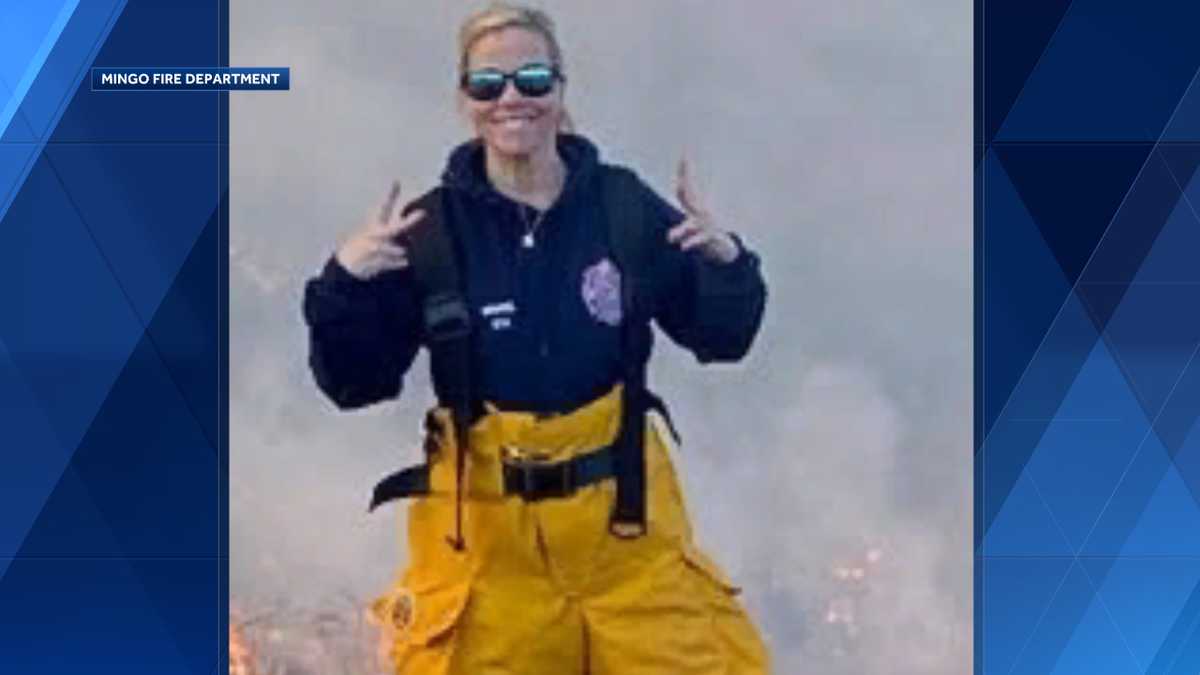 Mingo volunteer firefighter dies at 45