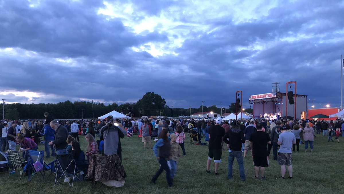 'A glimpse of normalcy' Big Butler Fair returns after pandemic